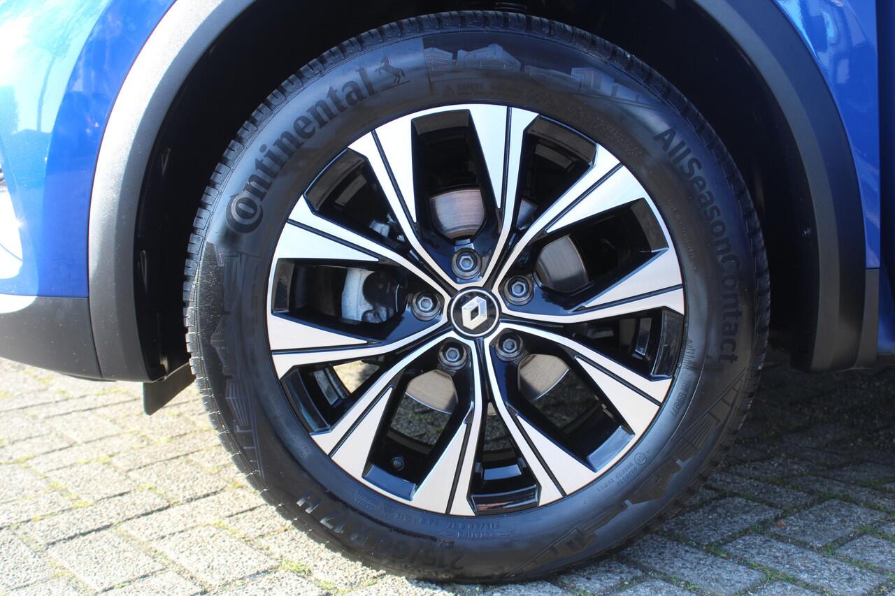 Renault CAPTUR 1.0 TCe 90 Intense Techno Bi-Tone Groot scherm l Virtual cockpit l Key-less l LED l PDC l Camera l AppleCarPlay/AndroidAuto VDL auto