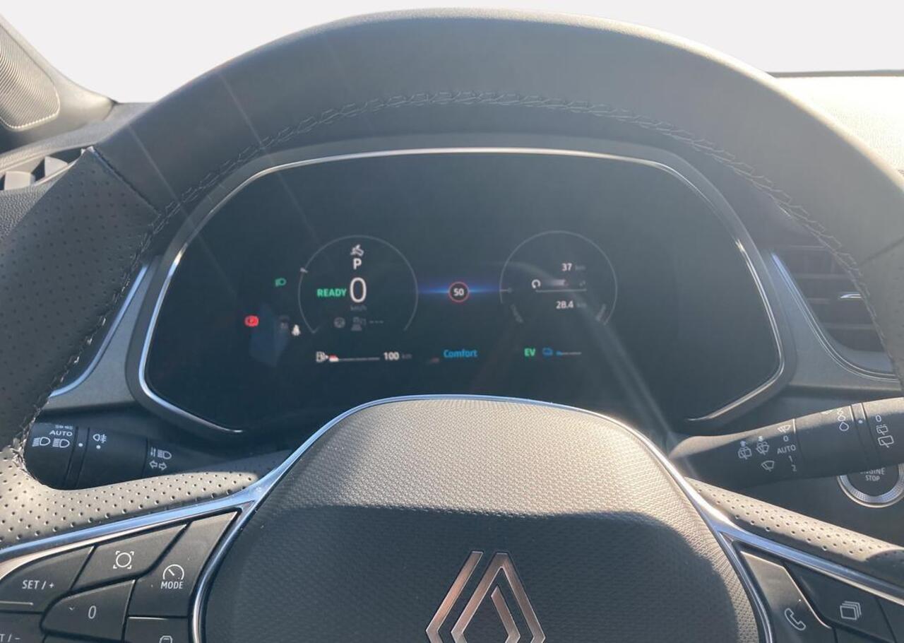 Renault CAPTUR 1.8 E-Tech full hybrid 160 techno - pack advanced driving assist - pack winter