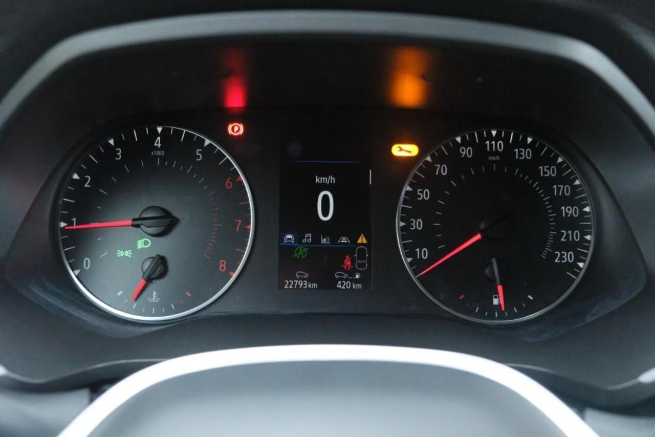 Renault CAPTUR 1.0 TCe 90pk equilibre | App Connect | Airco | Cruise | DAB | Metallic