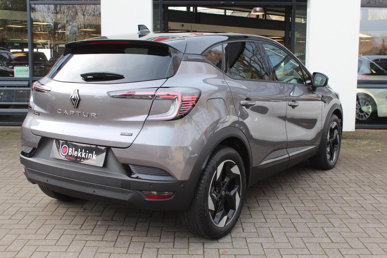 Renault CAPTUR 1.6 E-Tech full hybrid 145 techno Automaat