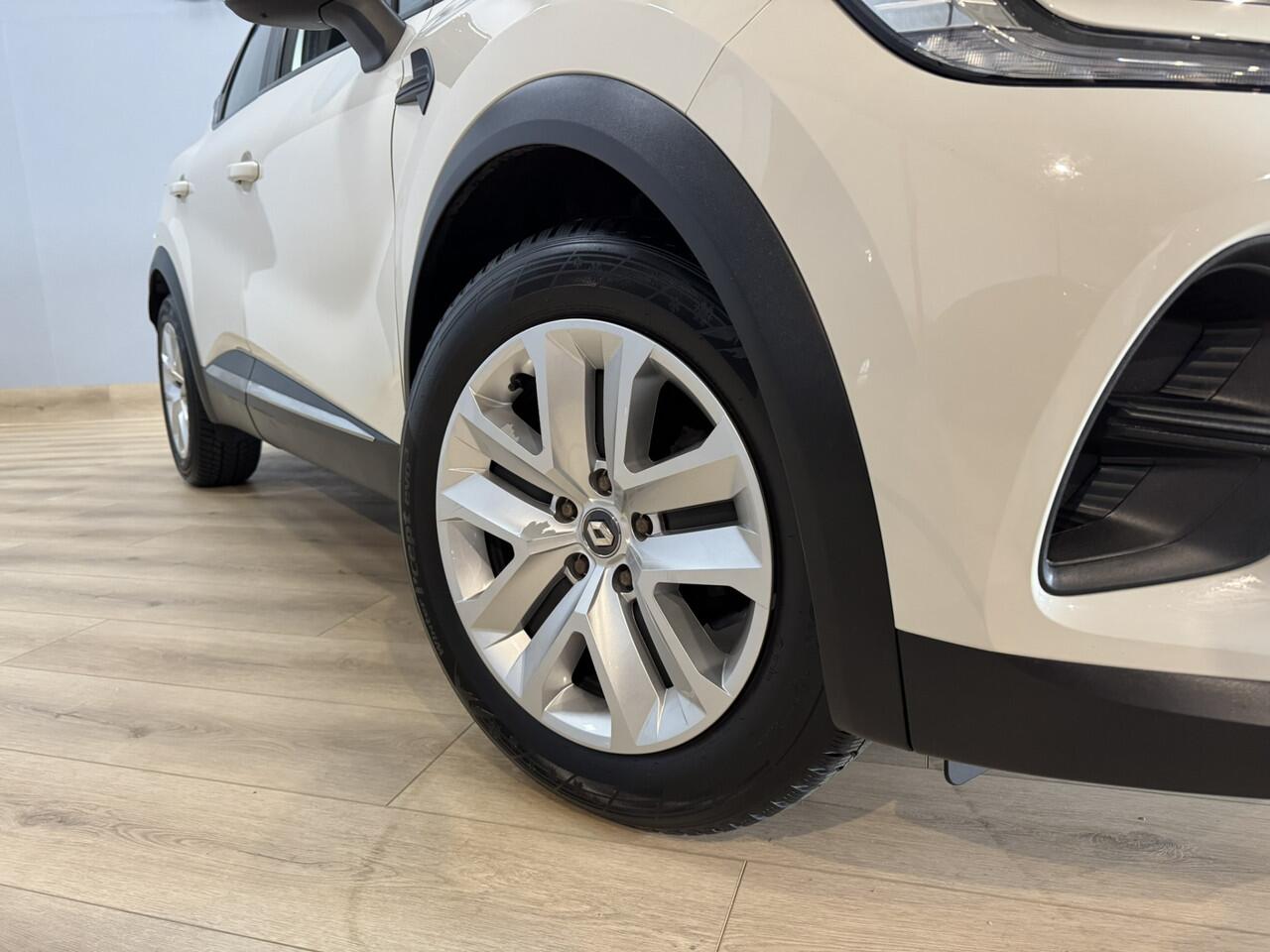 Renault CAPTUR 1.0 TCe 100PK Zen Airco ECC | Cruise Control | Camera | Apple Carplay | Trekhaak | LED | Navigatie | Isofix | NAP