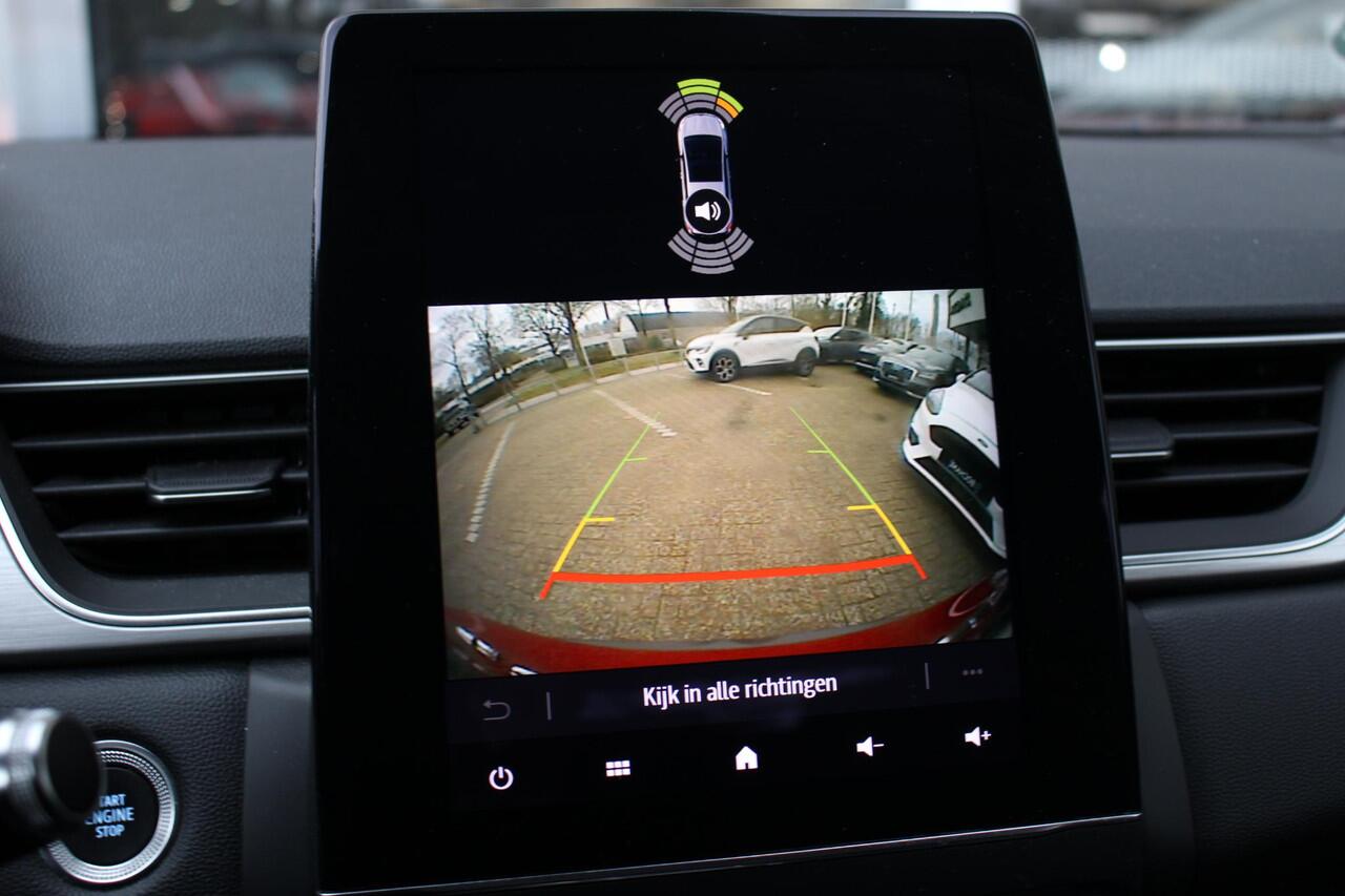 Renault CAPTUR 1.6 E-Tech Plug-in Hybrid 160 Edition One | BOSE audio | Achteruitrij camera | Dealer onderhouden | Parkeersensoren voor en achter