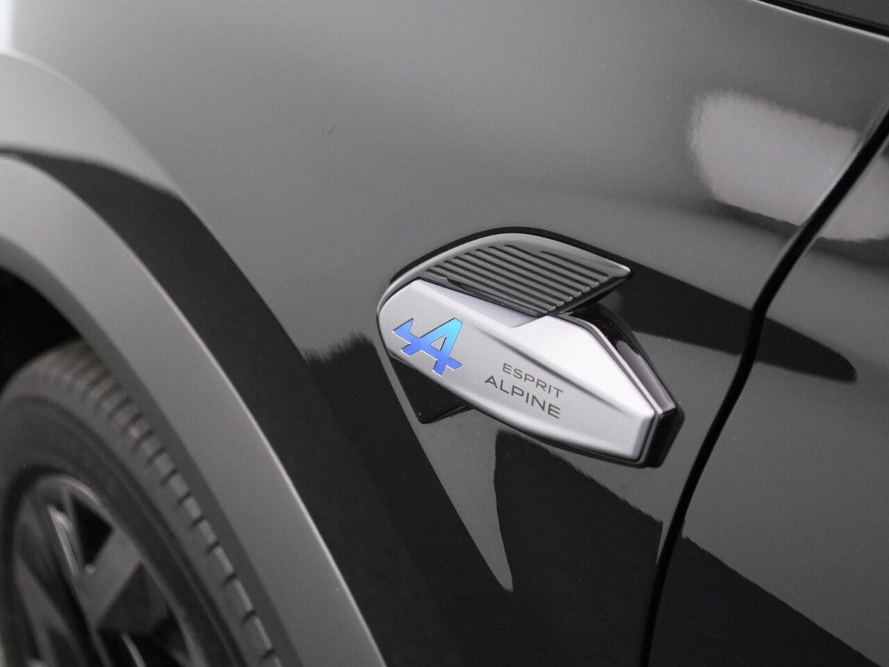 Renault CAPTUR 1.6 E-Tech Full Hybrid 145 esprit Alpine | Apple Carplay & Android Auto | Lichtmetalen velgen 19 | Navigatiesysteem | Electronic Climate Controle