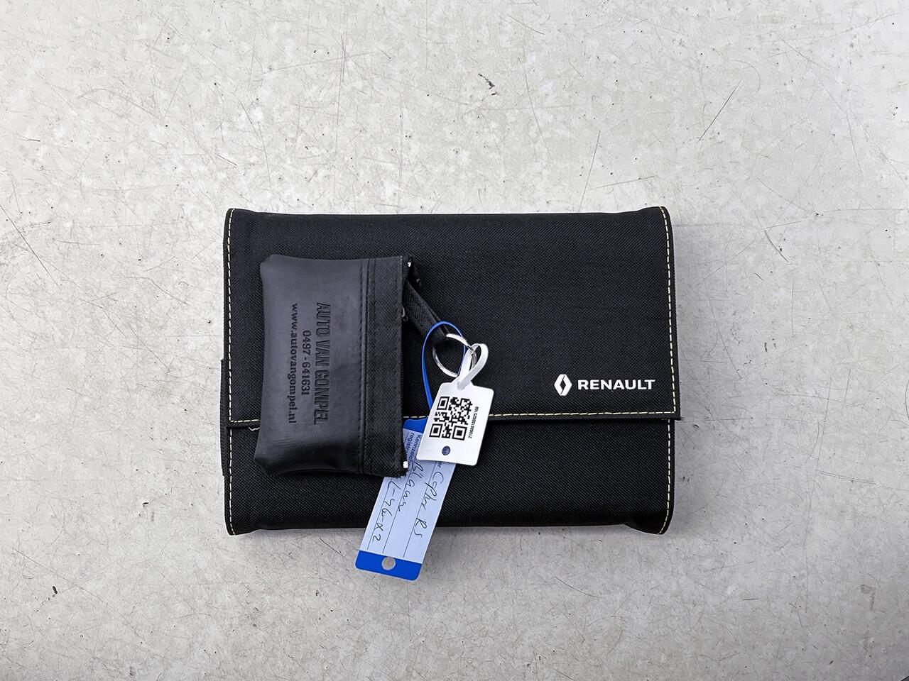 Renault CAPTUR E-Tech Hybrid 145PK R.S. Line RS / CAMERA / NAVI GROOT / 1e EIGENAAR / DEALER ONDERHOUDEN / TREKHAAK AFN.