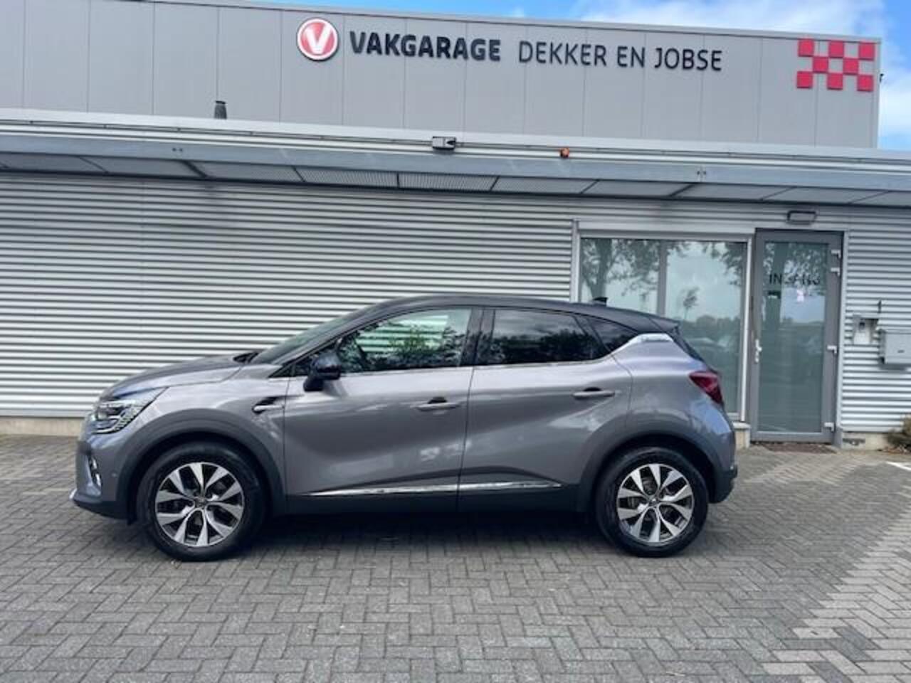 Renault CAPTUR 1.3 TCe 130 Intens