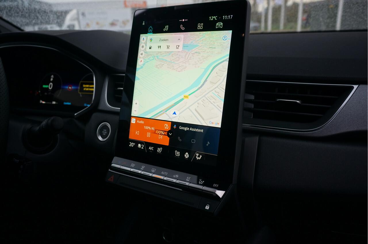 Renault CAPTUR 1.8 E-Tech full Hybrid 160 Techno