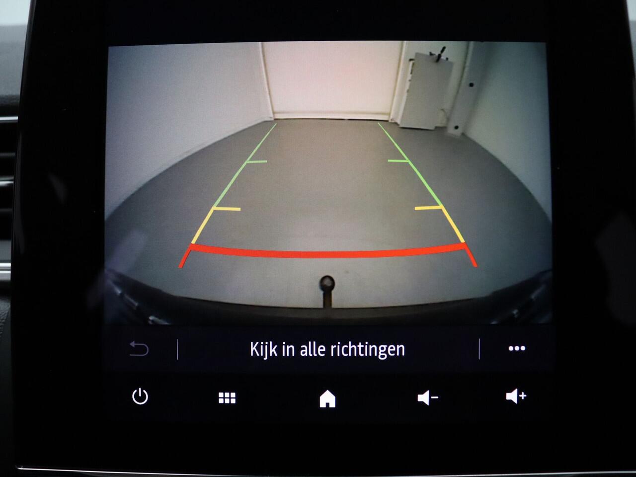 Renault CAPTUR 130pk TCe Edition One EDC/Automaat Camera | Cruise | Navi | Parkeersens. v+a | Trekhaak