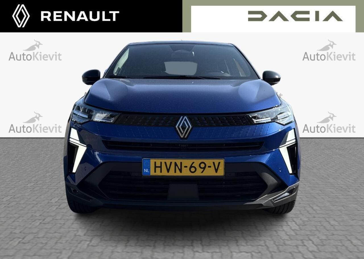 Renault CAPTUR 1.8 E-Tech full hybrid 160 techno - Pack advanced driving assist - Pack winter