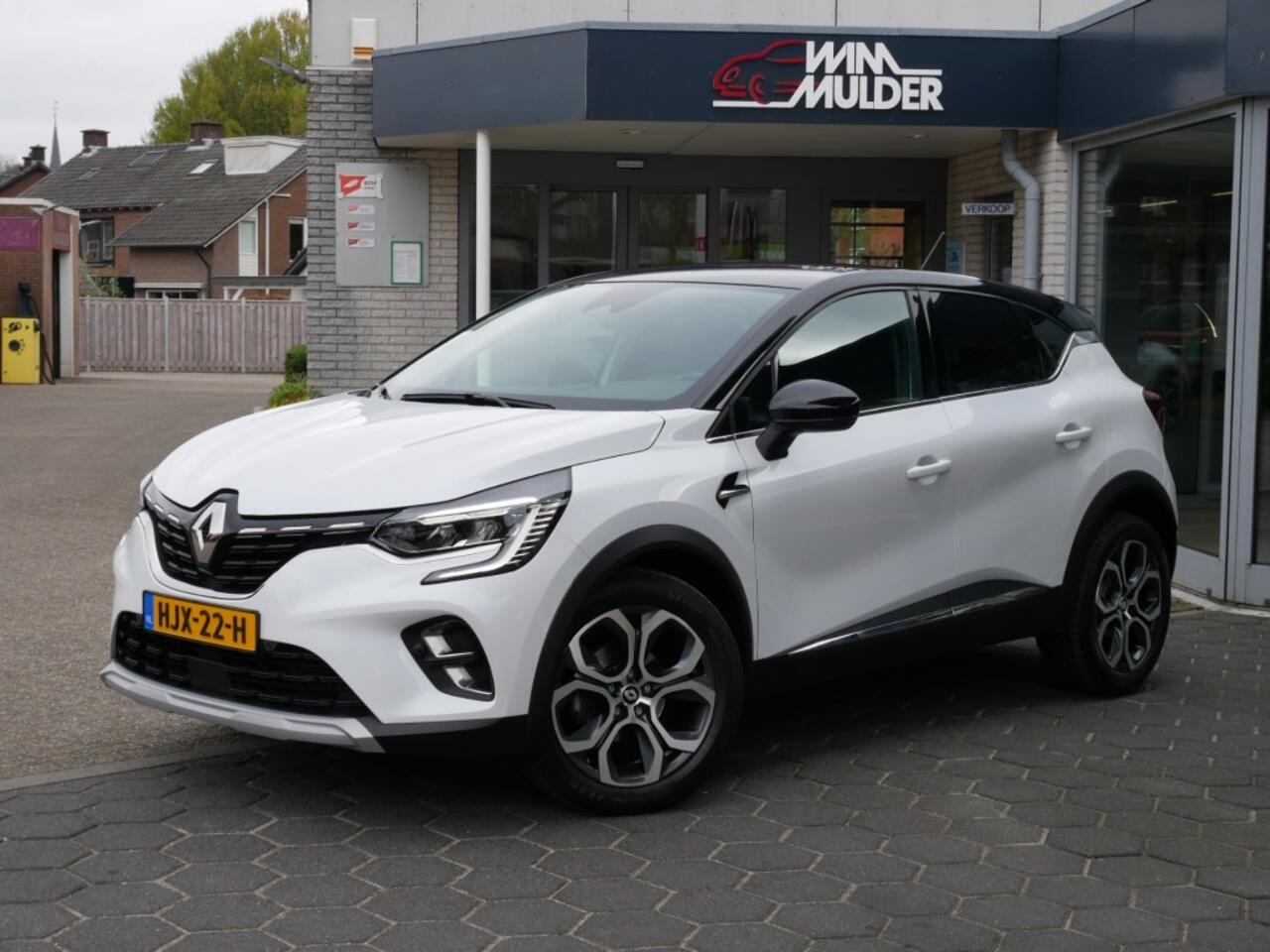 Renault CAPTUR 1.3 TCE INTENS **Clima//Navi//Lm **