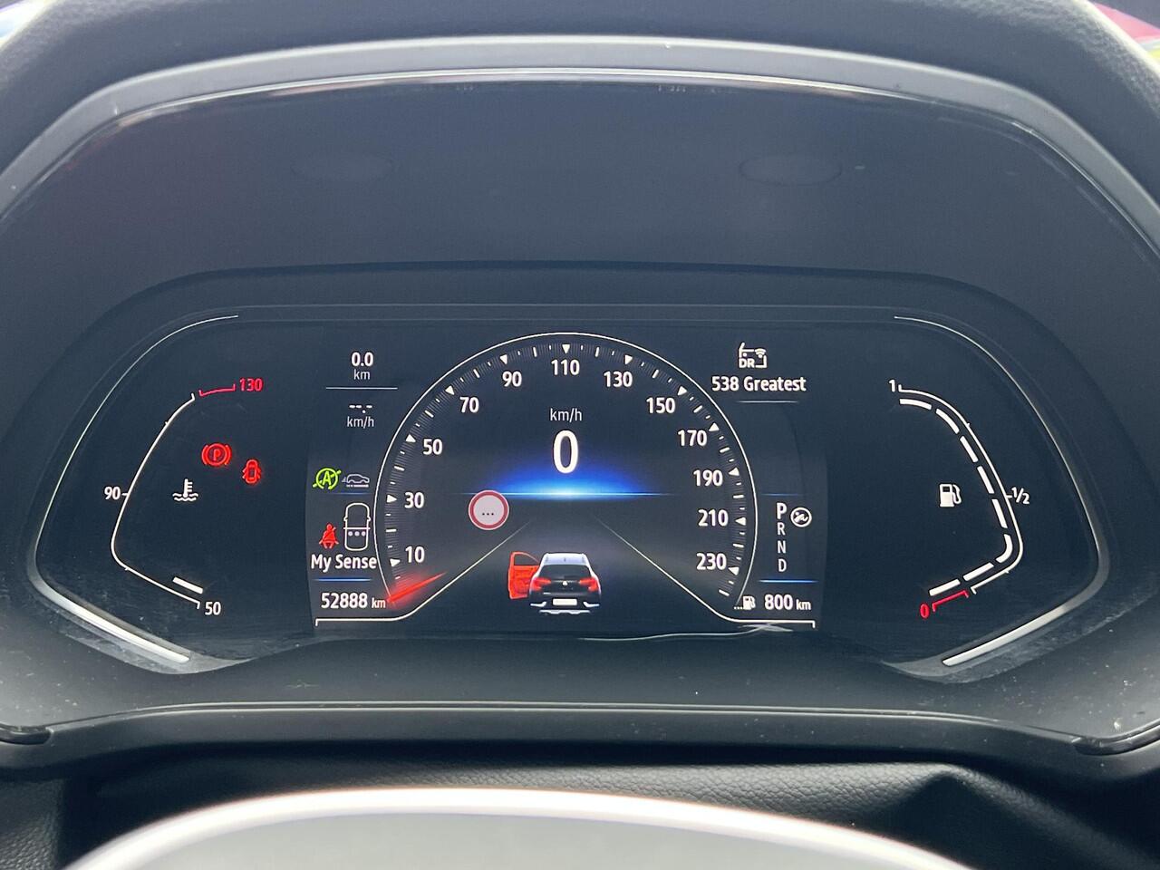 Renault CAPTUR 1.3 mild hybrid 160 techno | Pack Winter | Cruise adaptief | Achteruitrijcamera | Navigatie |