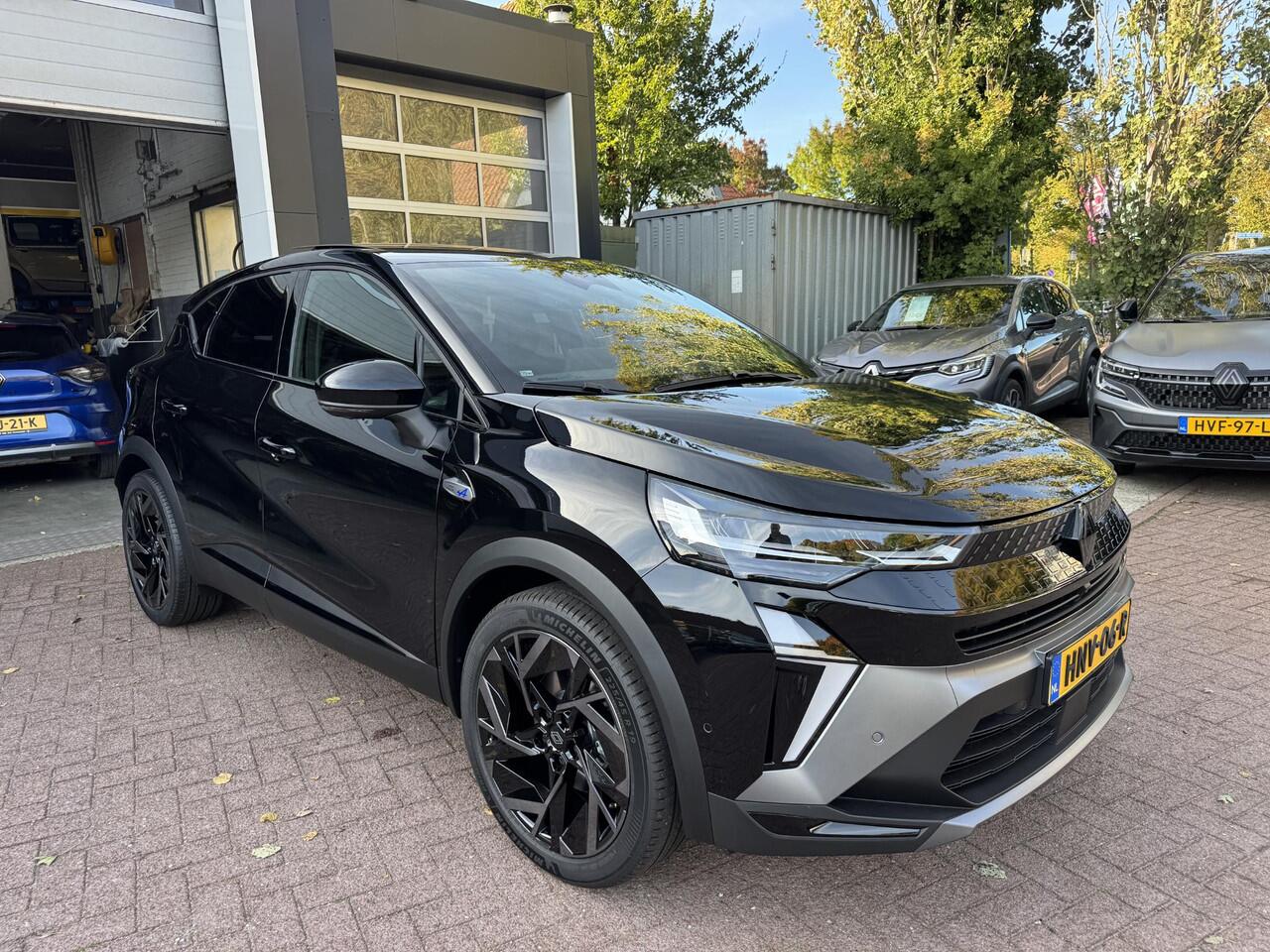 Renault CAPTUR 1.6 E-Tech 145 esprit Alpine+Pack Light&Sound!!