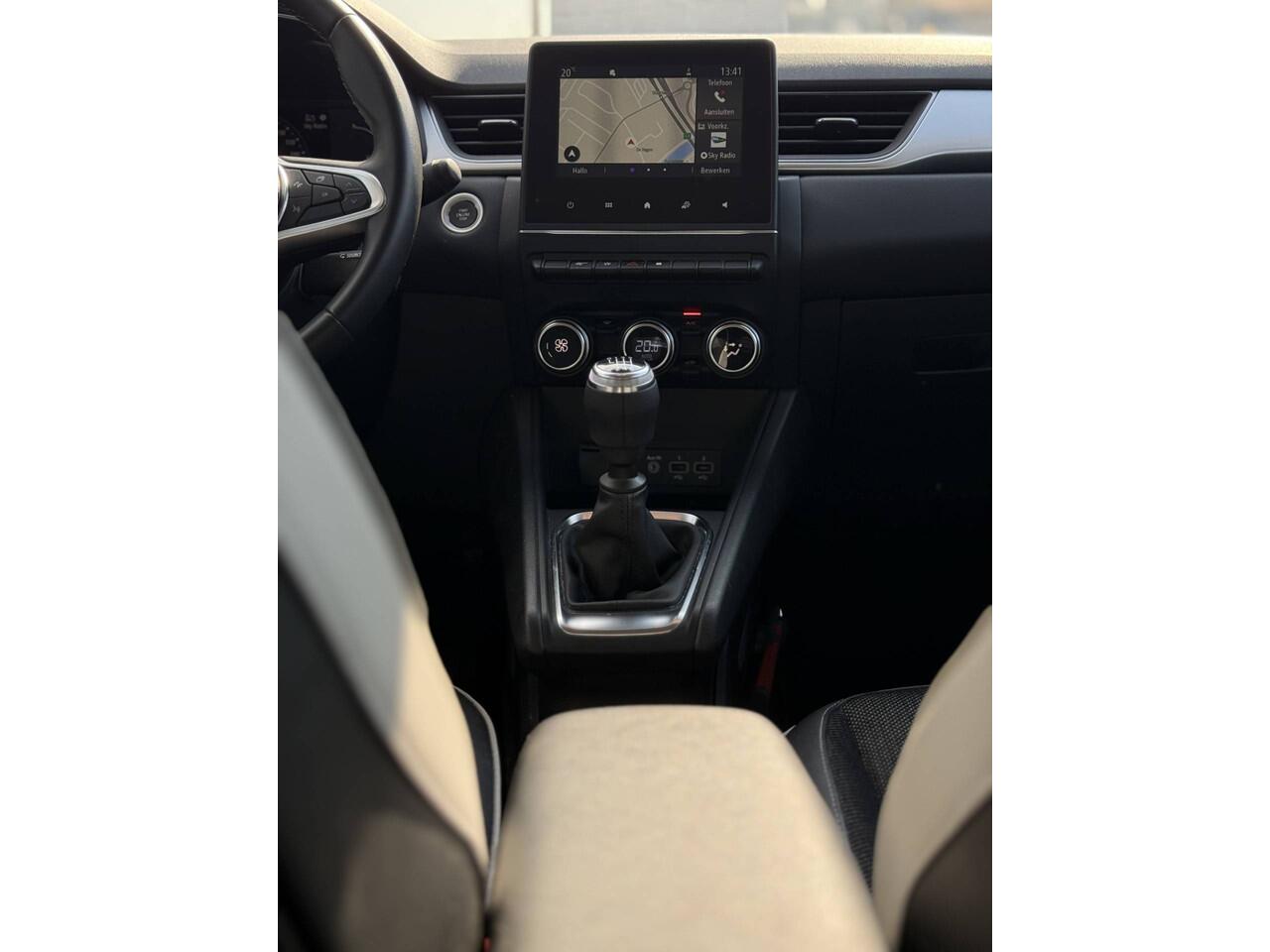 Renault CAPTUR 1.0 TCe 90 techno Camera | Navi | LM wielen