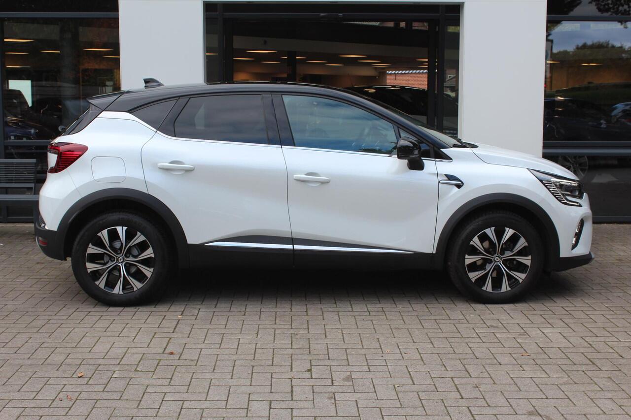 Renault CAPTUR 1.3 hybrid 140 Techno Automaat Trekvrm 1500KG