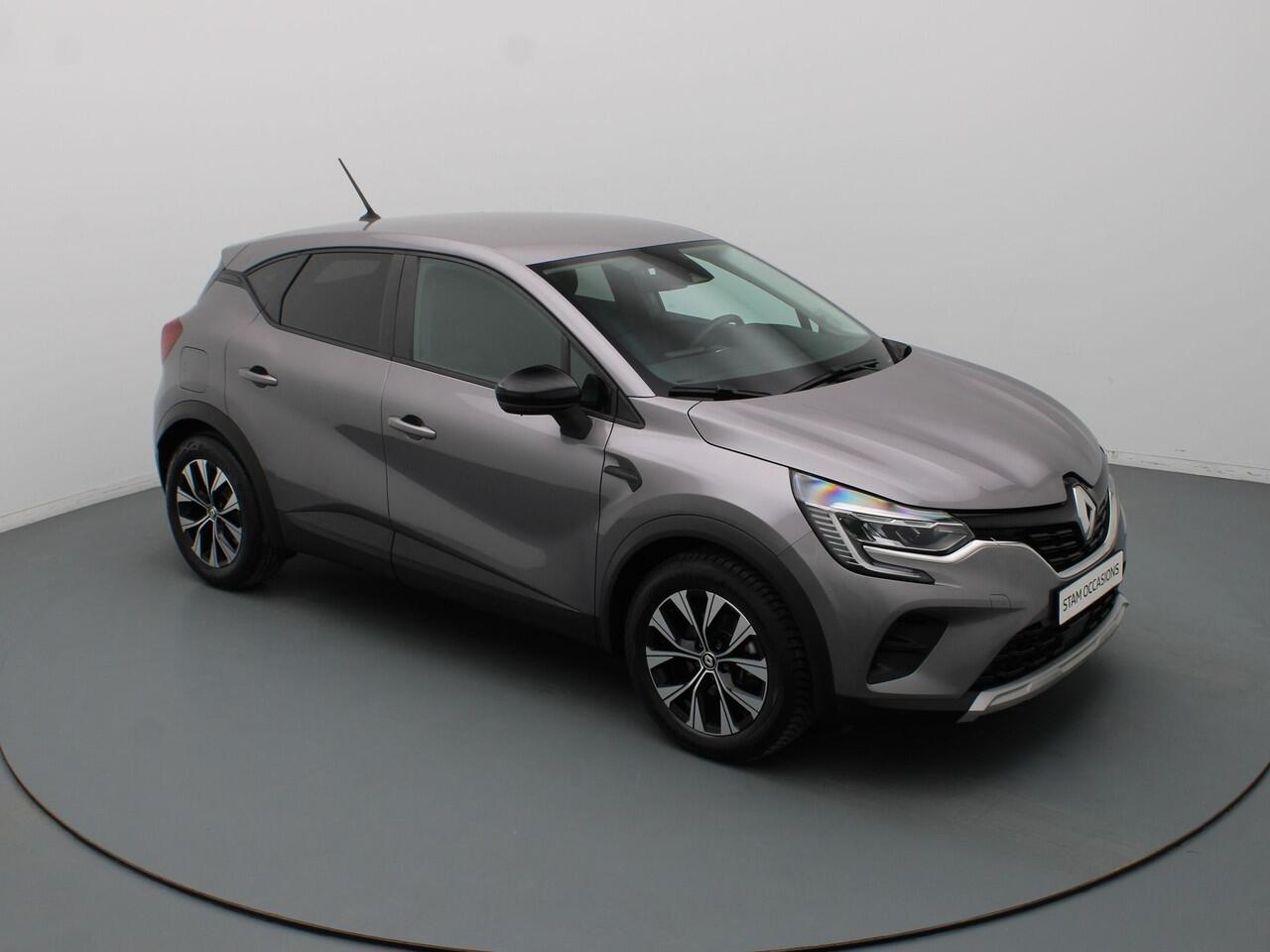 Renault CAPTUR E-Tech full hybrid 145pk techno Automaat Cruise | Climate | Navi | Parkeersens. achter