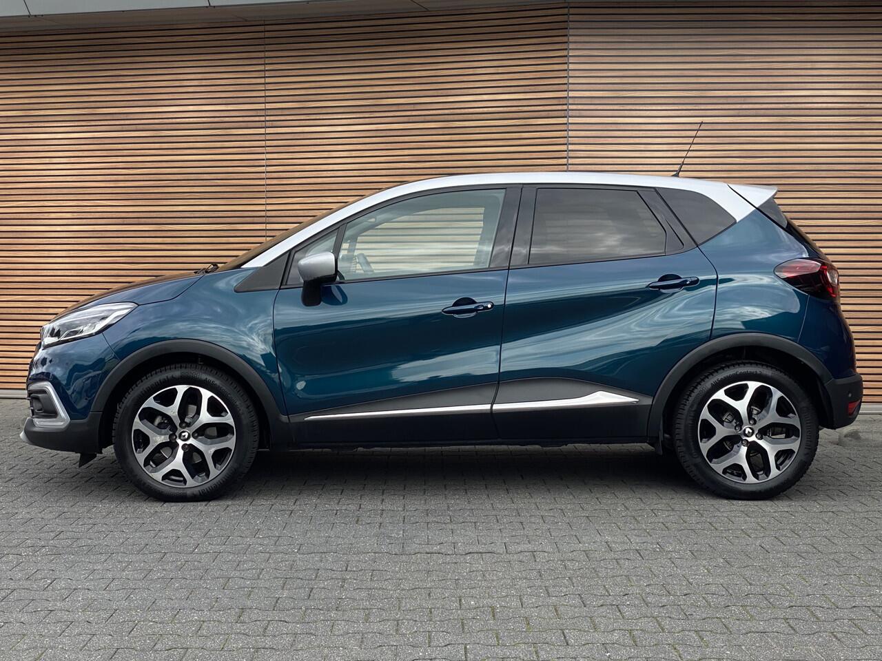 Renault CAPTUR 1.3 TCe Version S Panoramadak / Camera / Navigatie