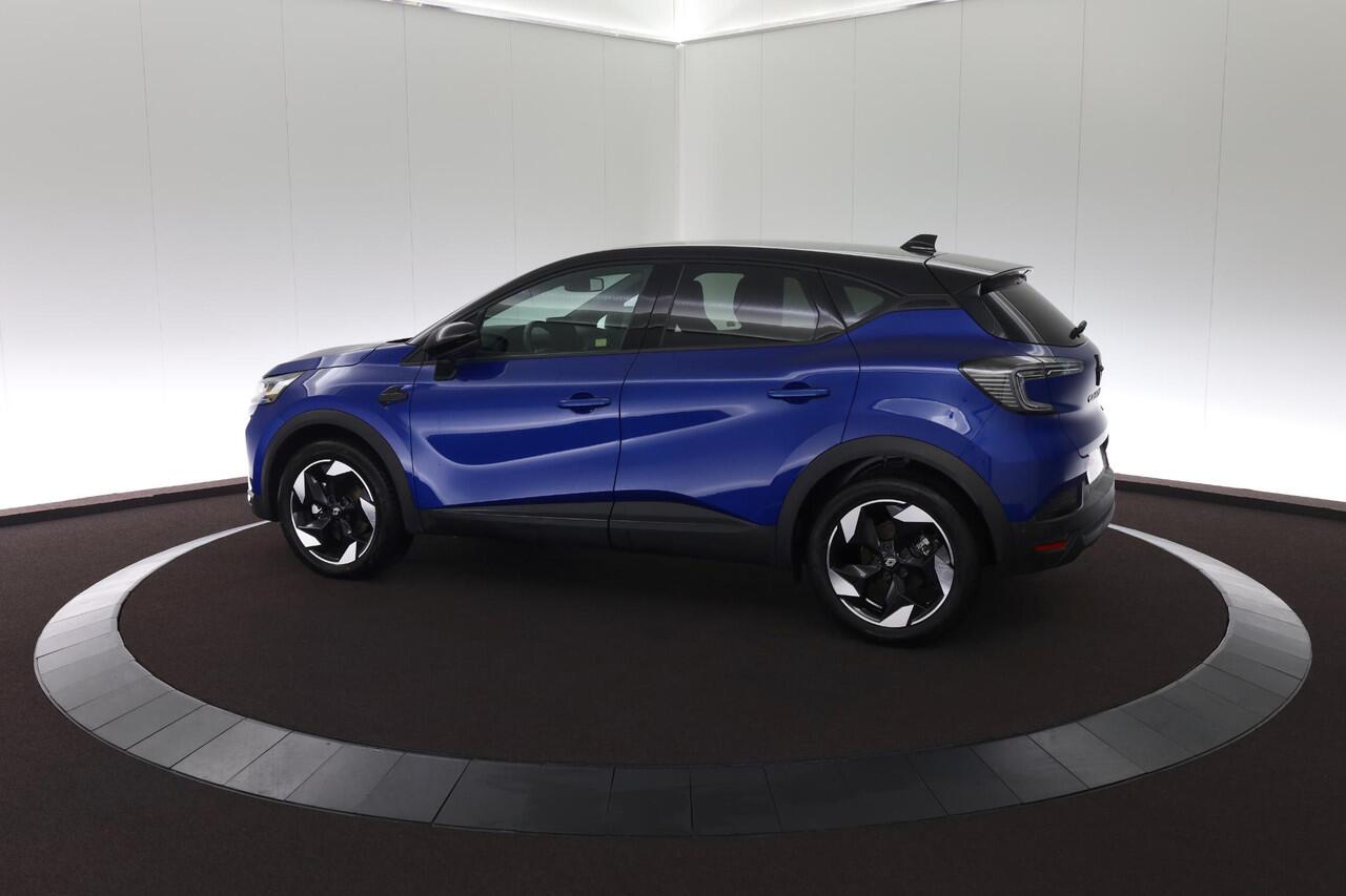 Renault CAPTUR 1.6 E-Tech full hybrid 145 techno