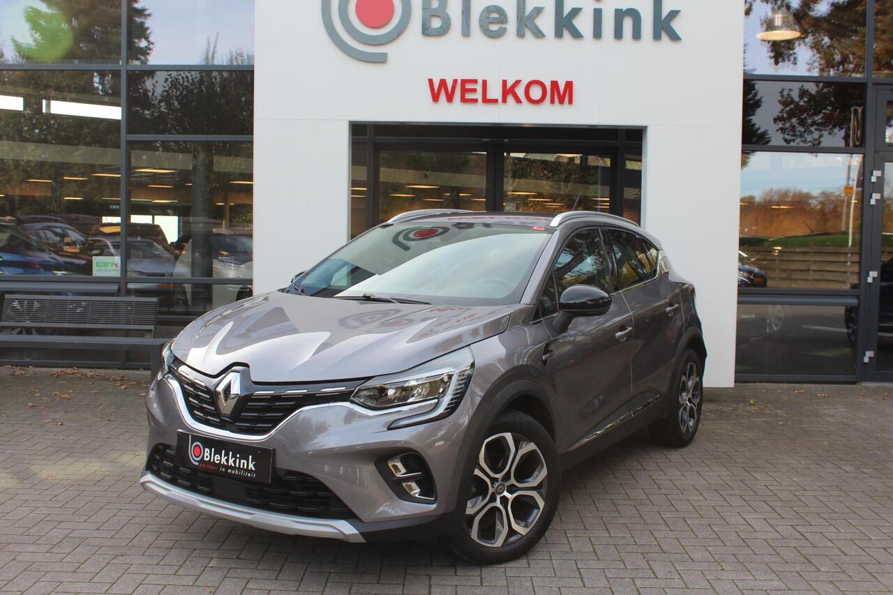 Renault CAPTUR 1.3 EDC 155 Intens Automaat
