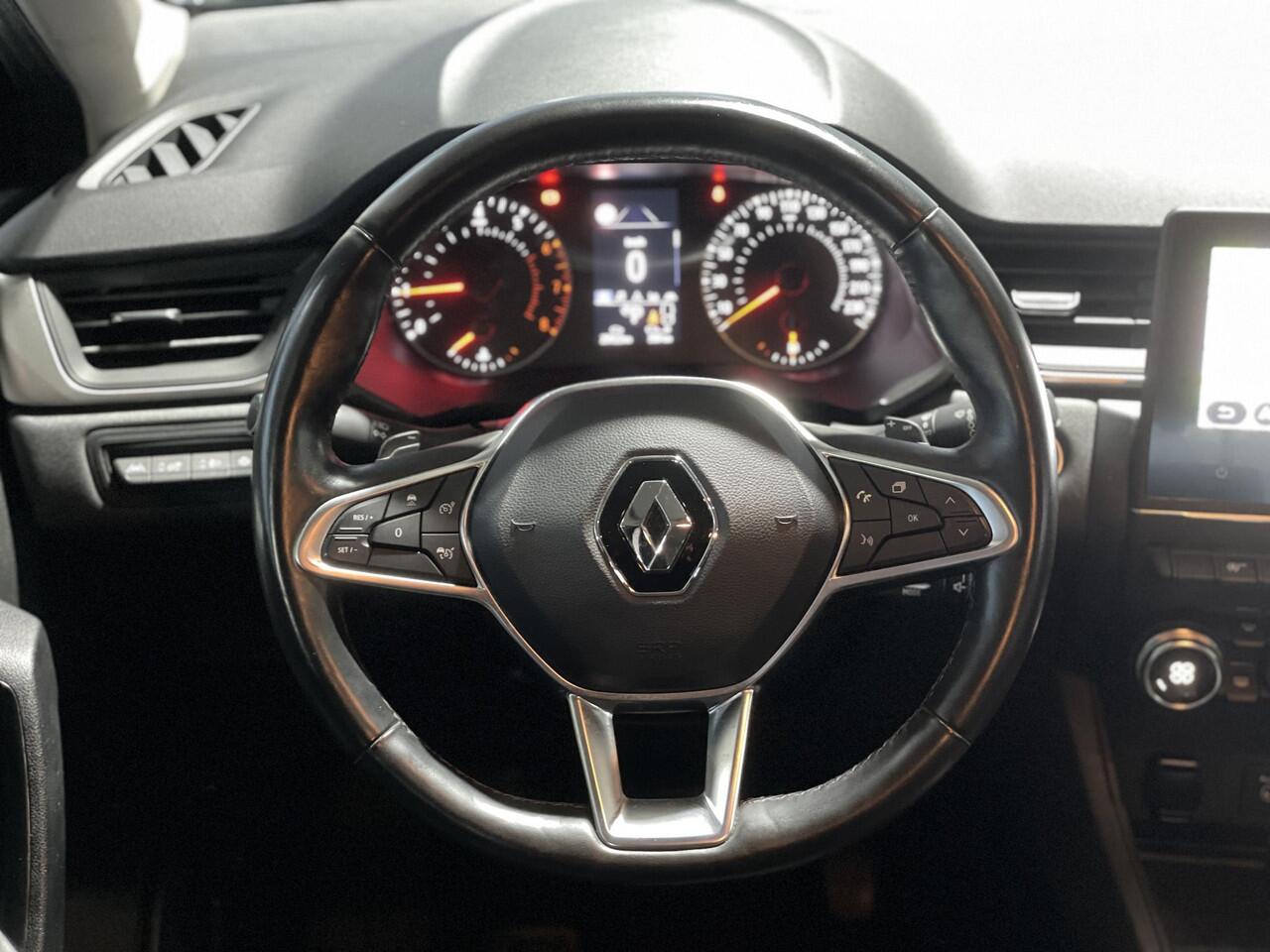 Renault CAPTUR 1.3 TCe 140 PK AUTOMAAT