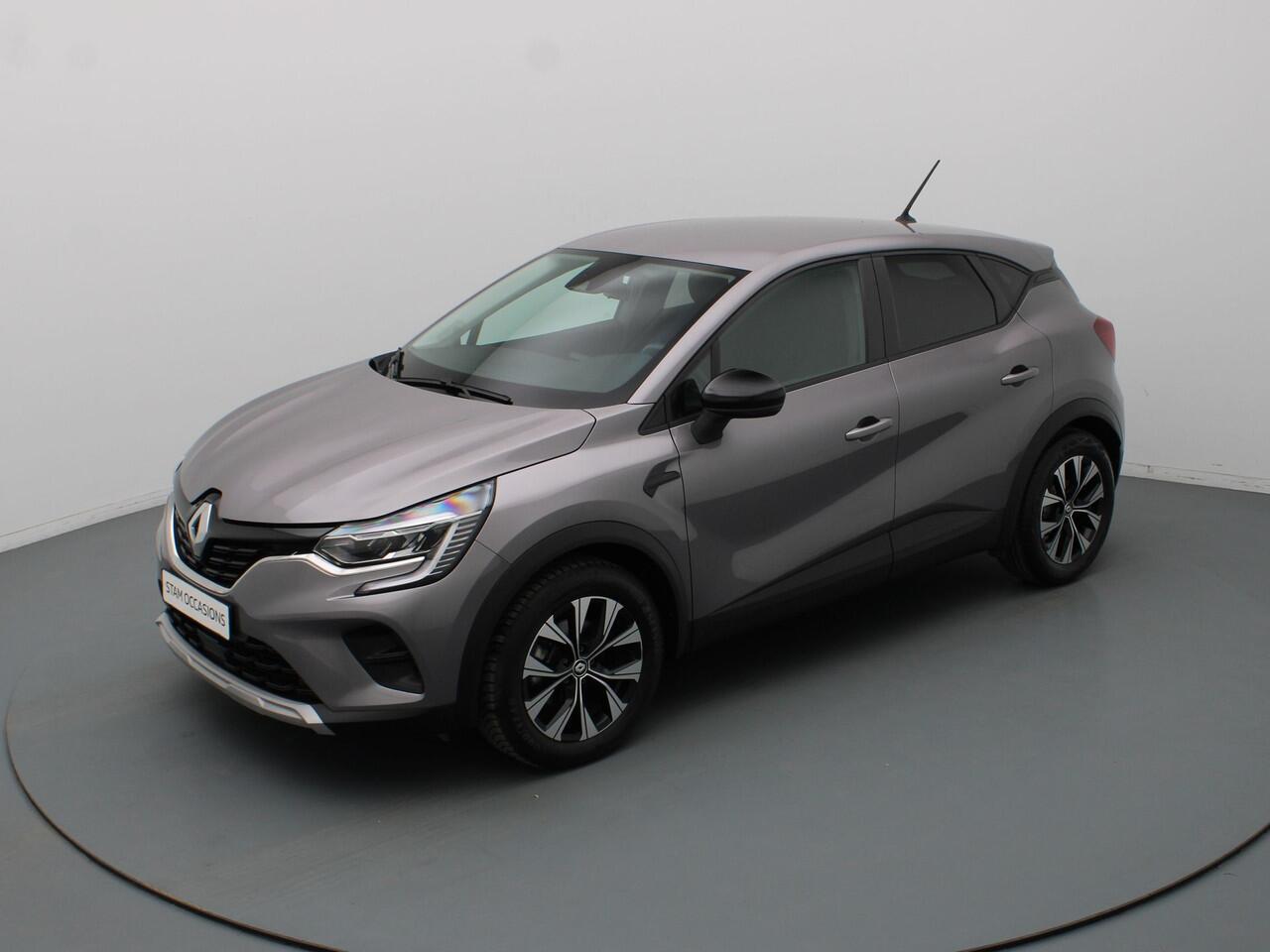 Renault CAPTUR E-Tech full hybrid 145pk techno Automaat Climate | Navi