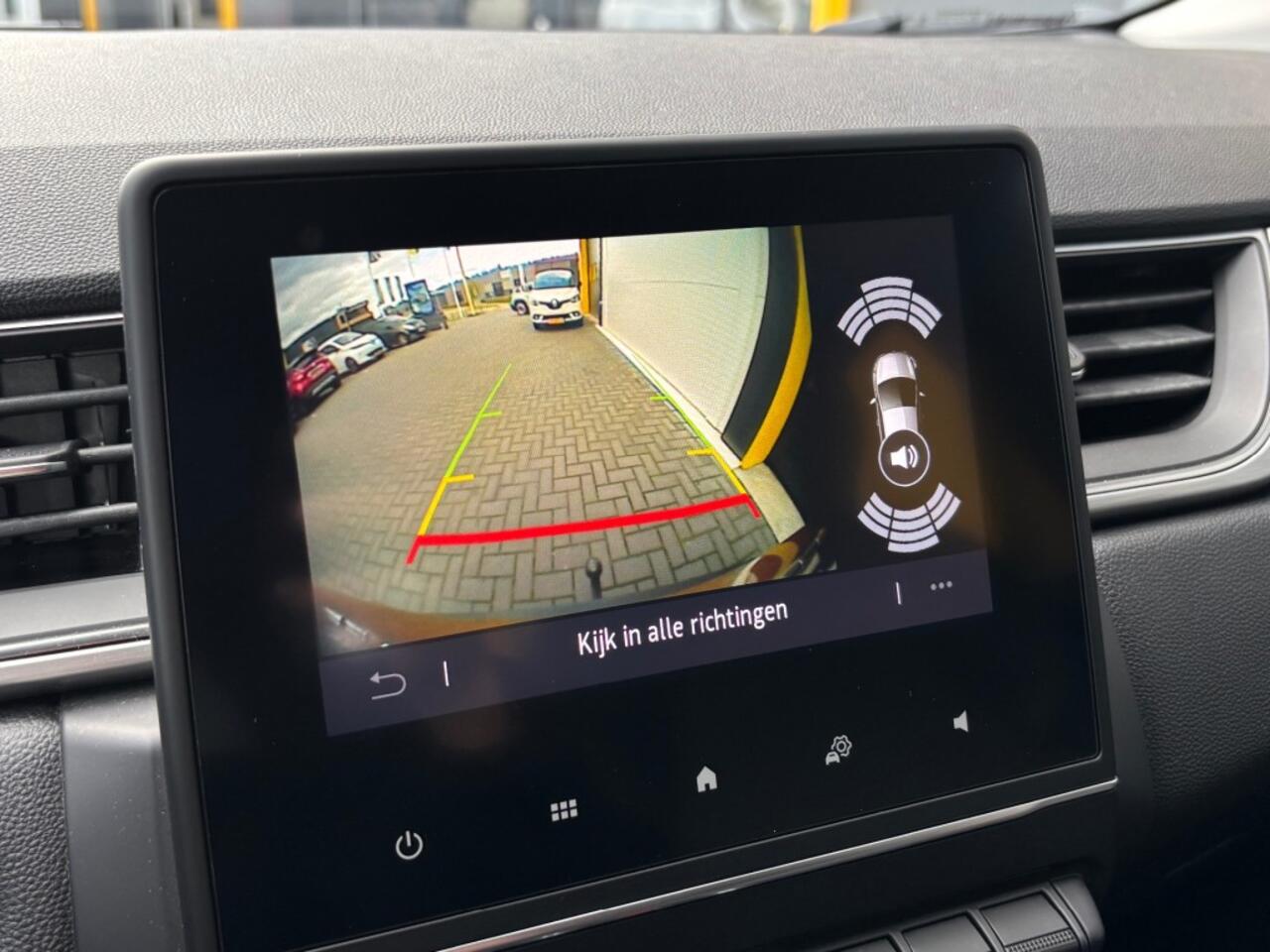 Renault CAPTUR 1.0 TCe 100 Bi-Fuel Intens Lpg-G3 1e Eigenaar Dealer Onderhouden