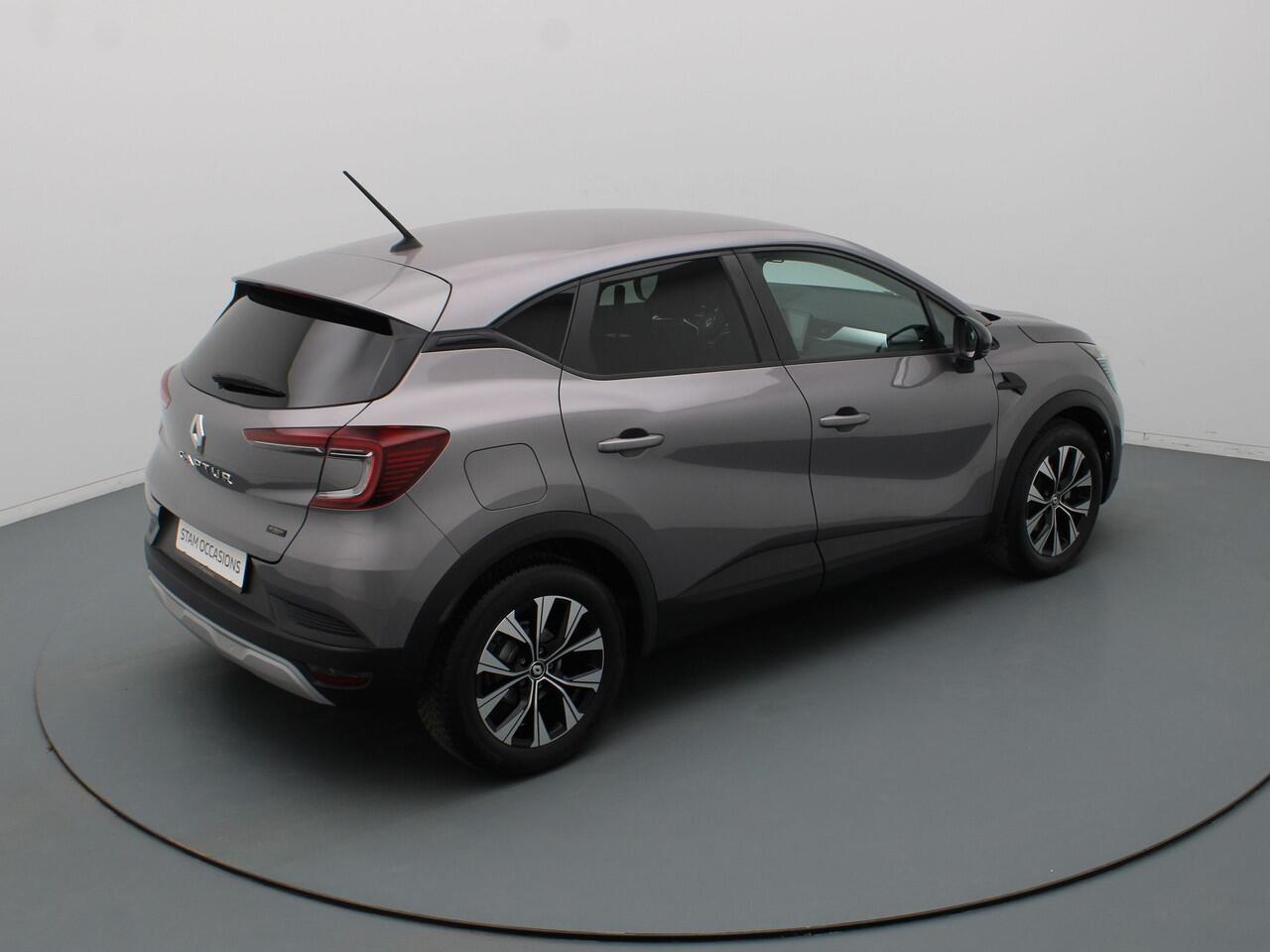 Renault CAPTUR 1.6 E-Tech full hybrid 145 techno Cruise | Climate | Carplay | Navi | Parkeersens. achter