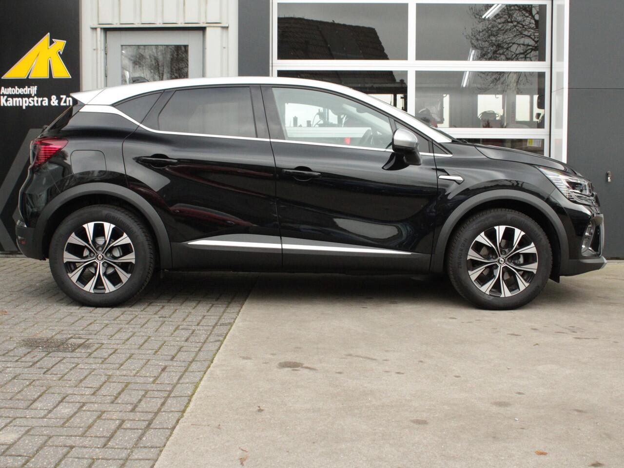 Renault CAPTUR 1.0 TCe 90 techno
