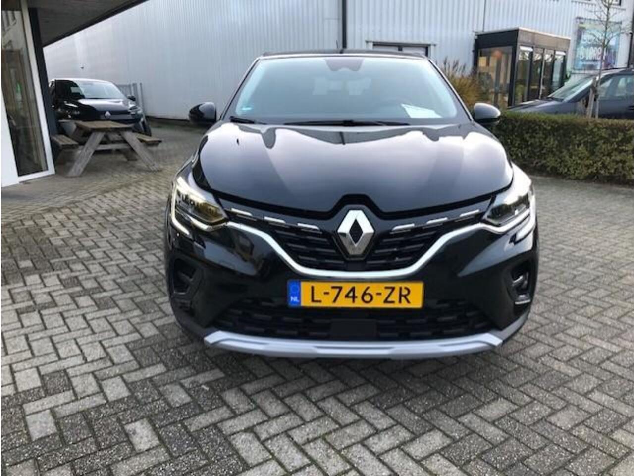 Renault CAPTUR 1.0 TCe 90 Intens