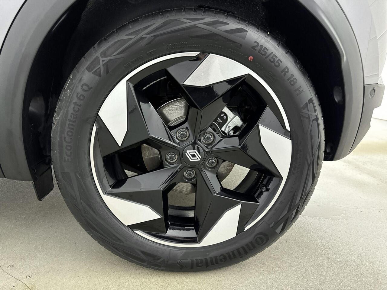 Renault CAPTUR 1.6 E-Tech full hybrid 145Pk Techno Automaat | Navigatie | Apple & Android Carplay | Parkeersensoren & Camera | Stoel- & Stuurverwarming | Climate Control | Led Verlichting | Keyless Start & Go |