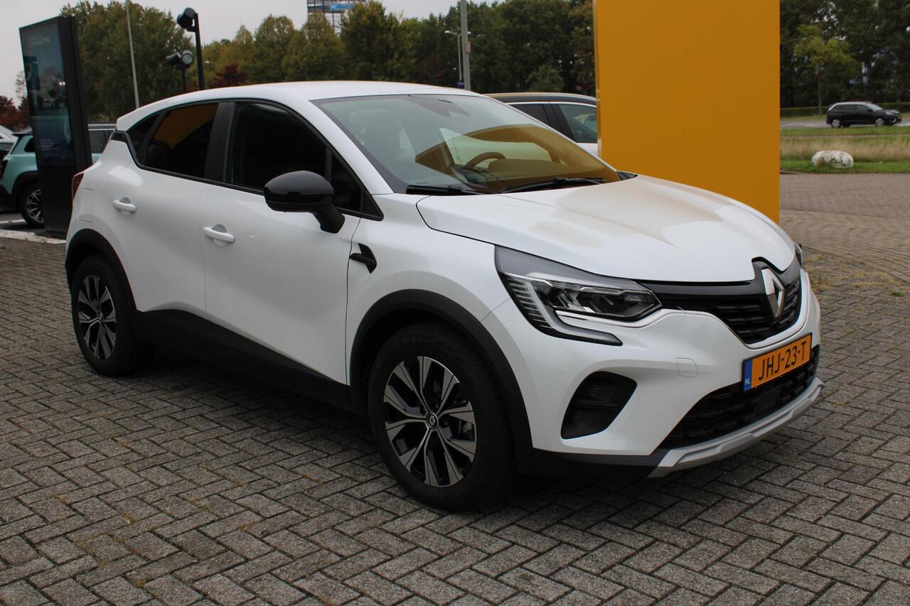 Renault CAPTUR E-Tech Hybrid 145 Automaat Evolution | Weinig kms | Easy Link Navigatie |