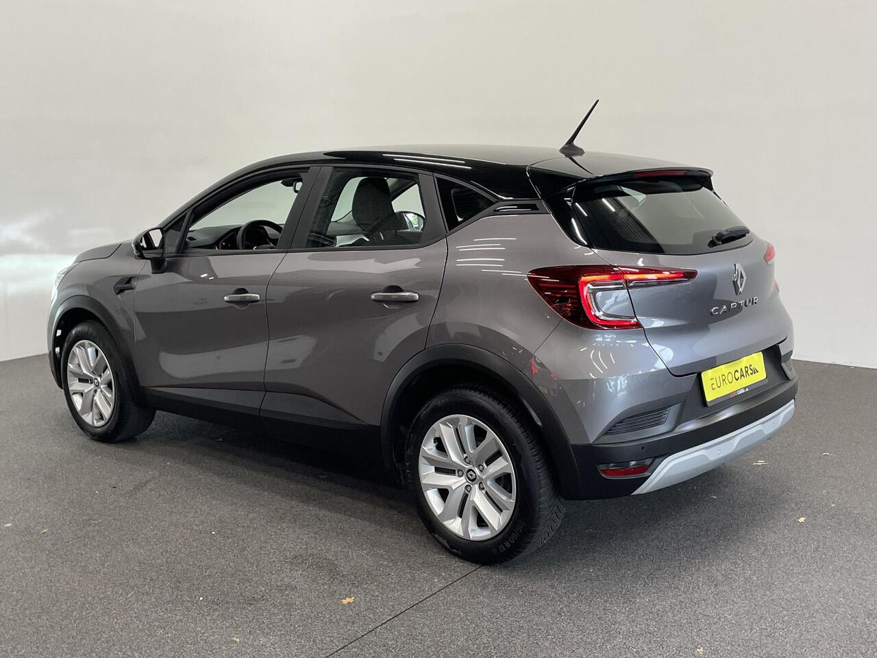 Renault CAPTUR 1.0 TCe 90 Corporate Edition Navigatie Apple Carplay/ Android Auto Climate Control Cruise Control Lichtmetalen velgen