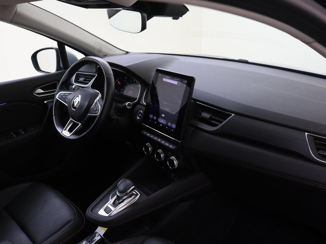 Renault CAPTUR 1.3 TCe 130 Initiale Paris | BOSE Audio / Leder / Navi / 360 Camera / Pack winter / Airco