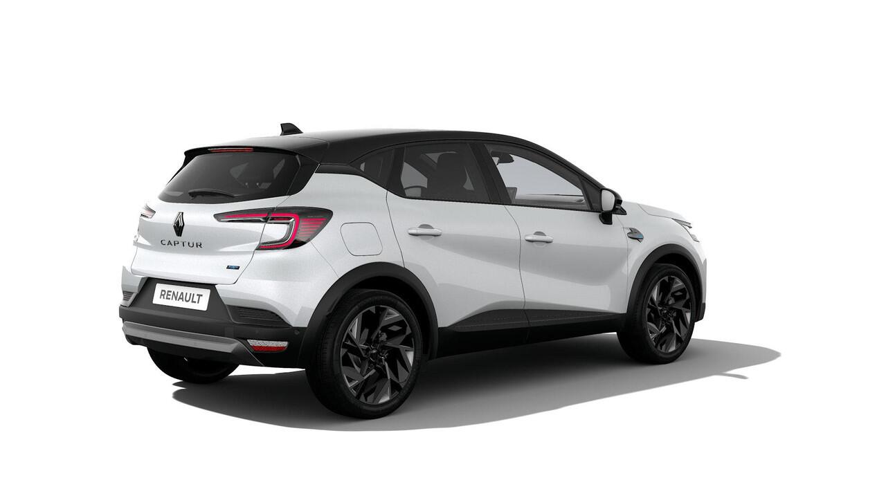 Renault CAPTUR Esprit Alpine E-Tech Full Hybrid 160 | Automaat l 5 jaar gratis fabrieksgarantie! l Meer dan ¤ 3.000 voordeel l Uit voorraad leverbaar!