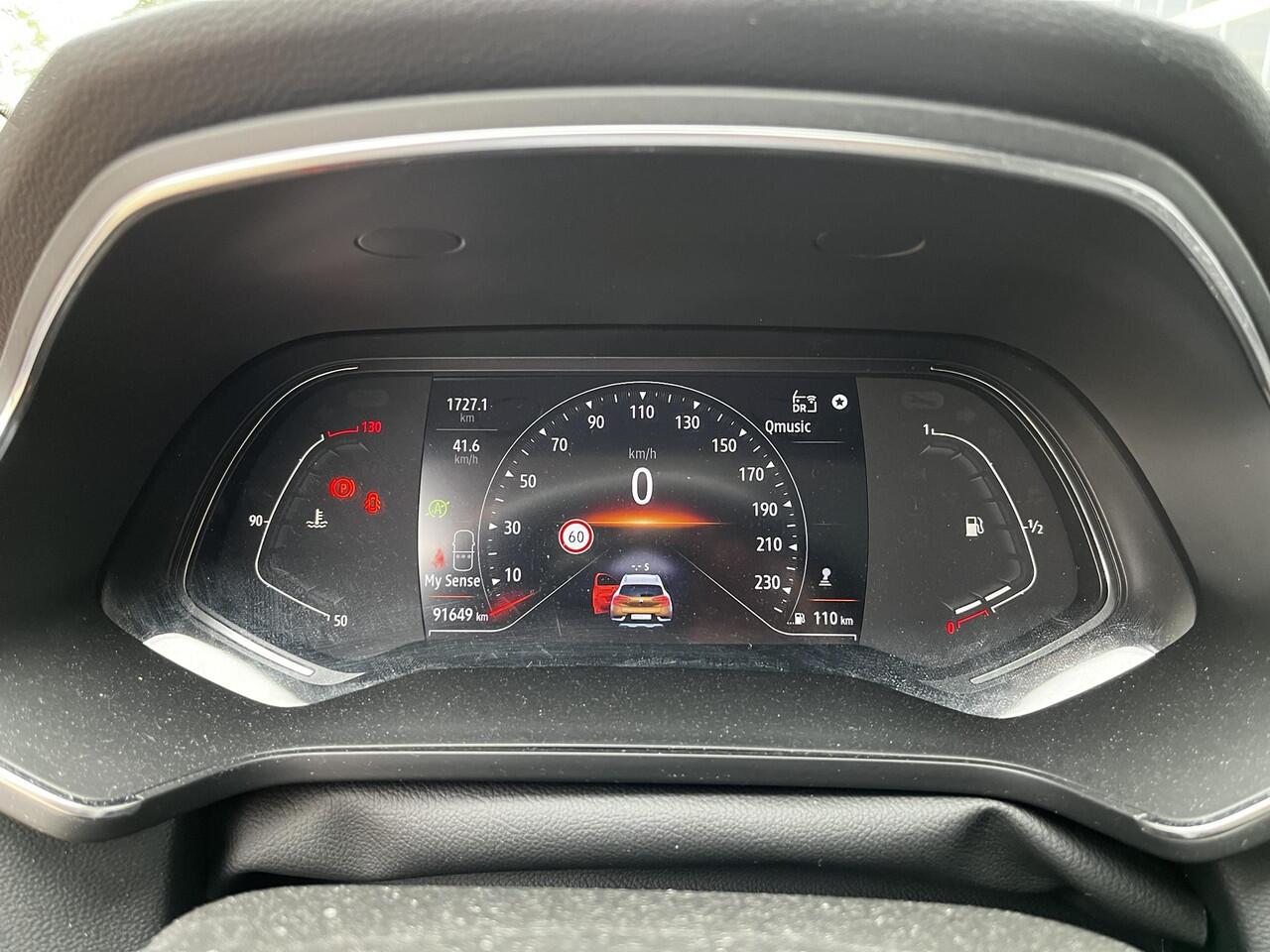 Renault CAPTUR 1.3 TCe 130 Intens