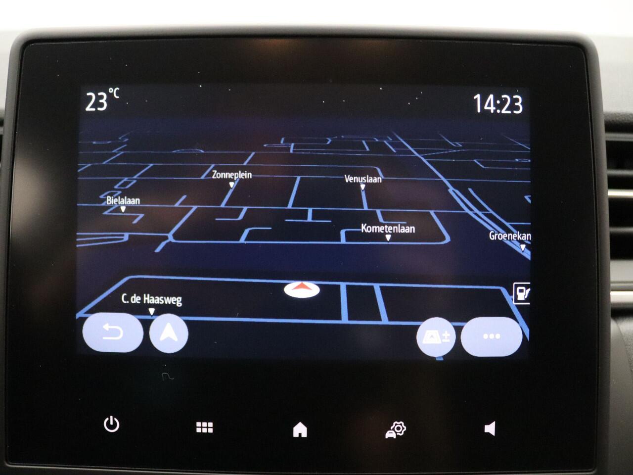 Renault CAPTUR 145pk E-Tech full hybrid techno Automaat Cruise | Climate | Carplay | Navi | Parkeersens. achter