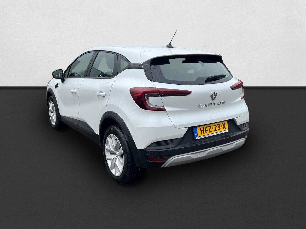 Renault CAPTUR 1.0 TCe 90 equilibre ECC / CRUISE / PDC / STOELVERWARMING