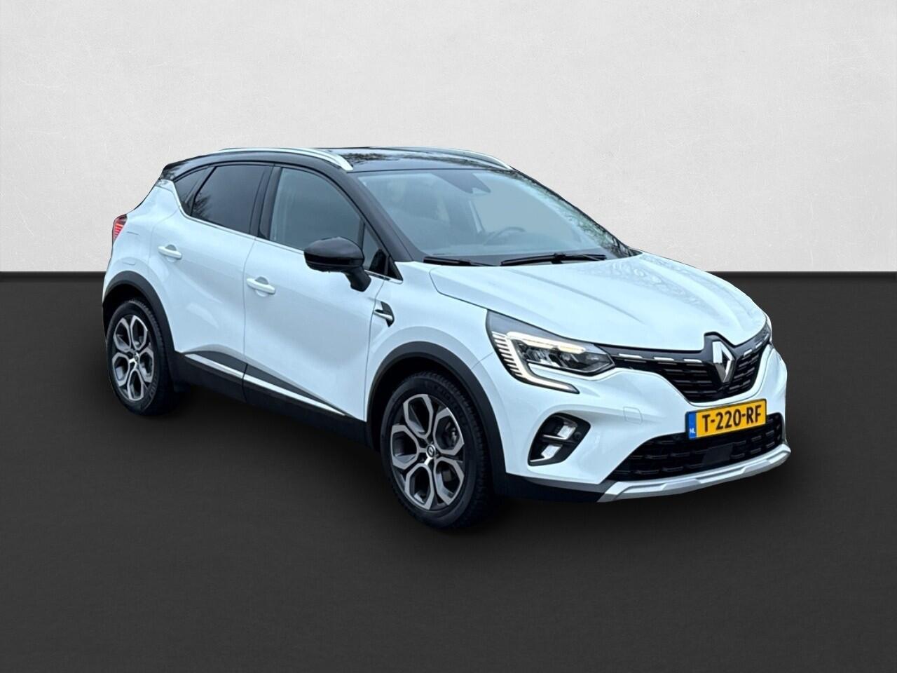 Renault CAPTUR 1.3 TCe 140 Intens ADAPT. CRUISE / 360 CAMERA / CLIMATE / STOEL/STUUR VERW. / NAVI
