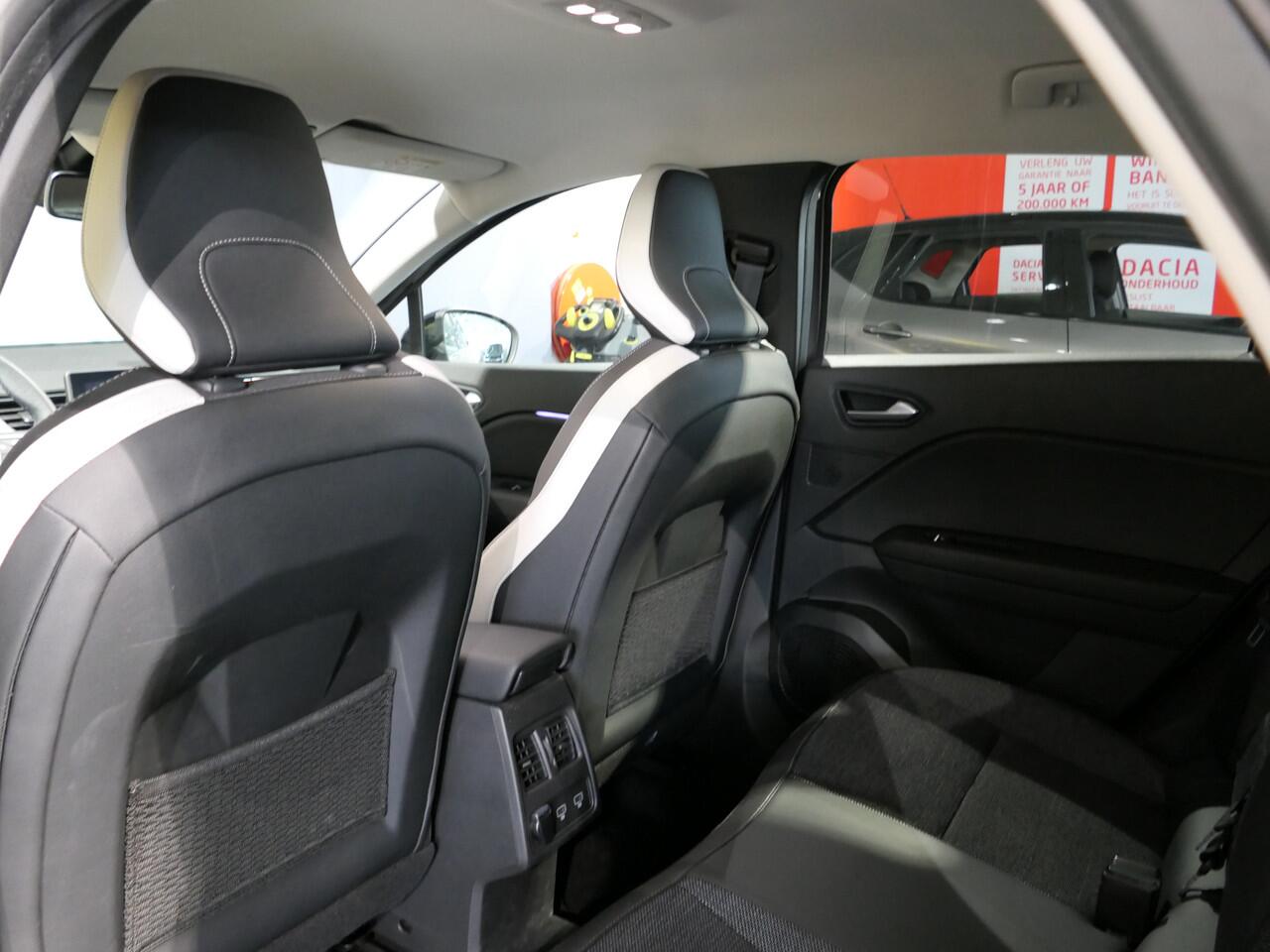 Renault CAPTUR 1.0 TCe 100 Intens 1e eigenaar, Dealer onderhouden, Camera, Sensoren V+A