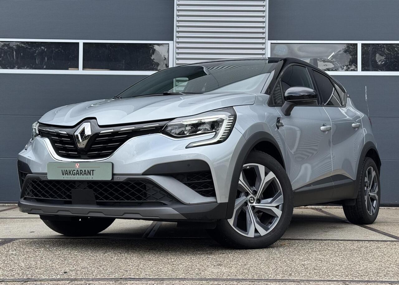 Renault CAPTUR 1.6 E-Tech Hybrid 160 R.S. Line |Camera |Navi