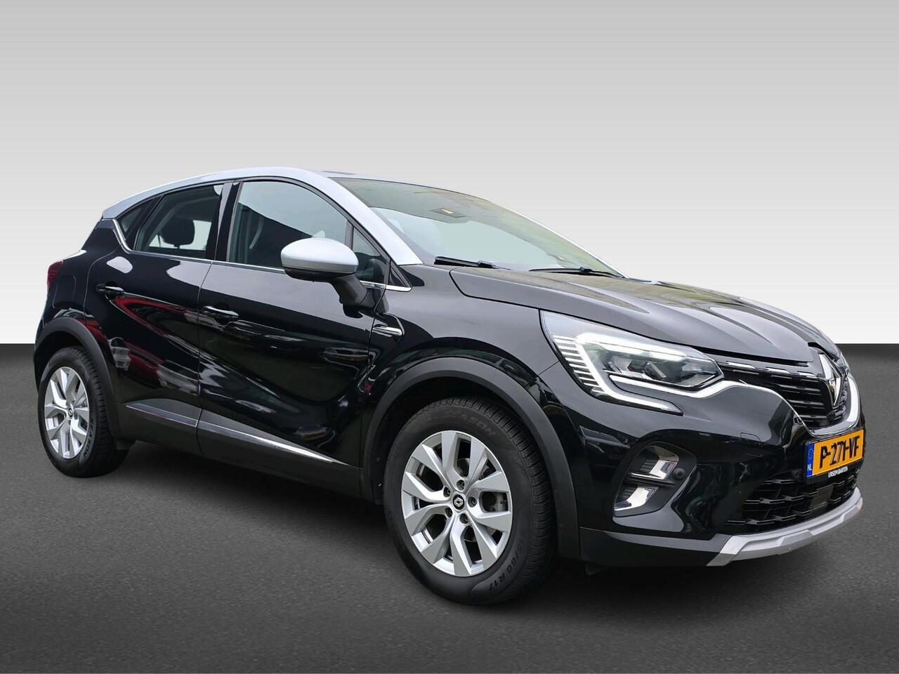 Renault CAPTUR 1.3 TCe 140 R.S. Line | Automaat | Trekhaak | 360 camera | Two tone | Stoel/Stuurverwarming | Adaptive Cruisecontrol |