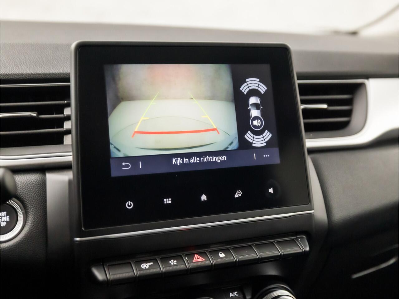 Renault CAPTUR 1.0 TCe 90 Intens Sport (VIRTUAL COCKPIT, APPLE CARPLAY, GROOT NAVI, CLIMATE, LEDER, CAMERA, SPORTSTOELEN, KEYLESS, LED KOPLAMPEN, GETINT GLAS, LANE ASSIST, NIEUWSTAAT)