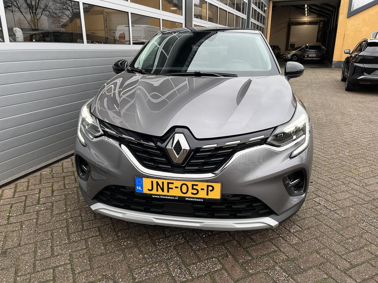 Renault CAPTUR 1.6 E-Tech Hybrid 145 Techno AUTOMAAT