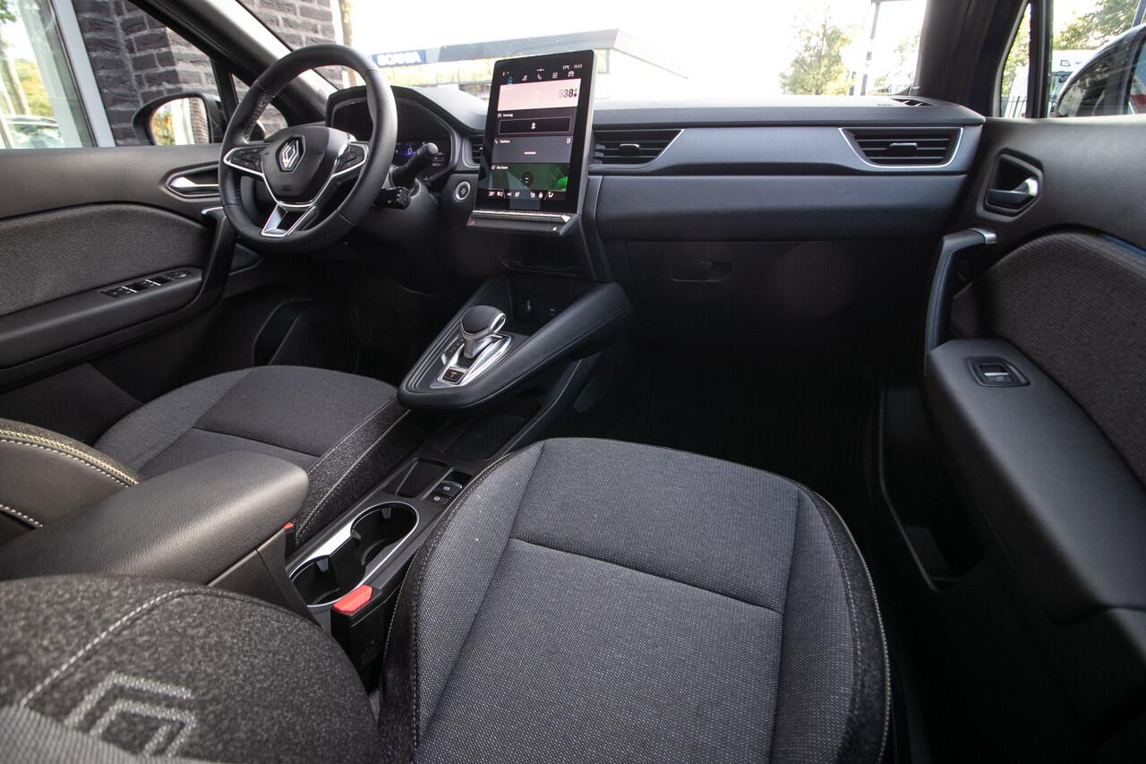 Renault CAPTUR 1.3 mild hybrid 160 techno - Apple cp/ Android auto