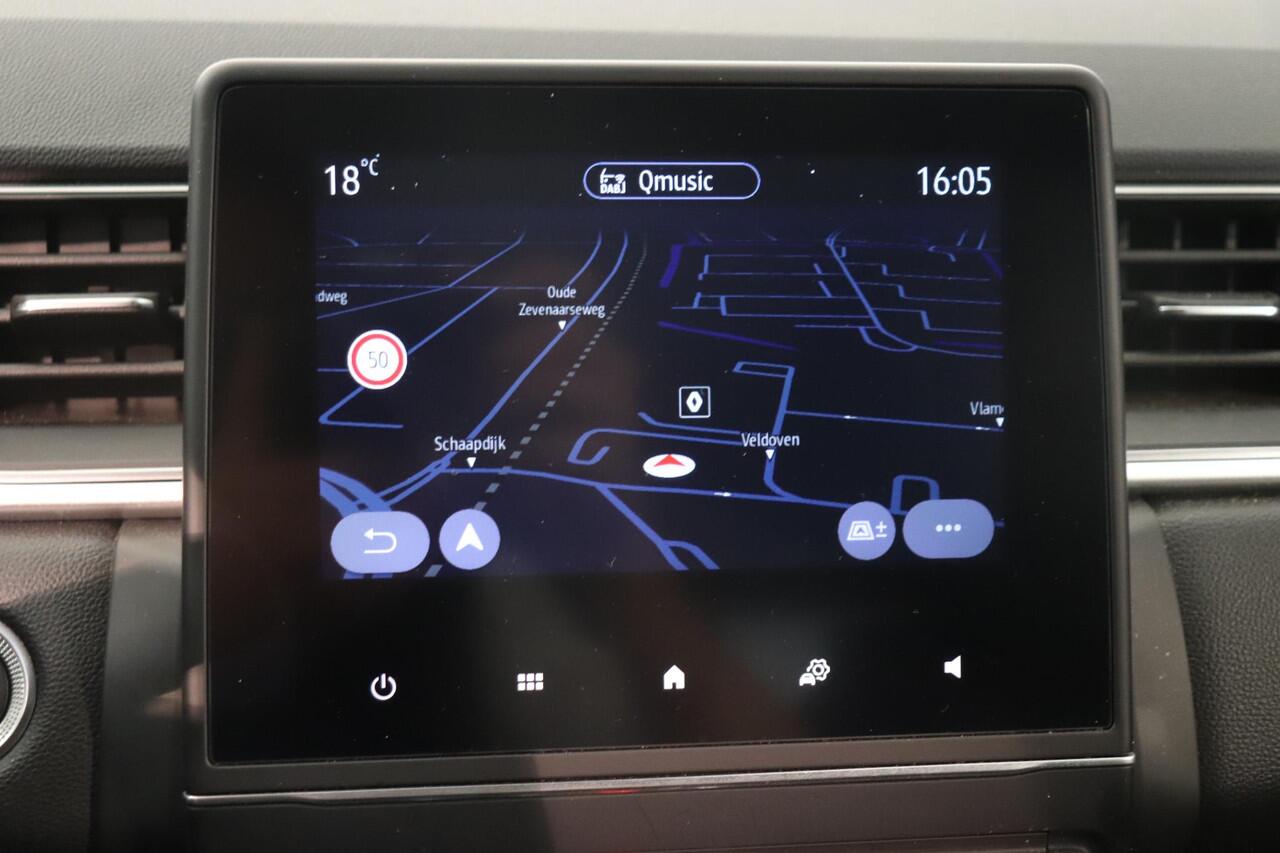 Renault CAPTUR 1.3 TCe 140 Intens | | Camera | Trekhaak | Navigatie | Automaat | Bluetooth | LED | AppleCarplay AndroidAuto |