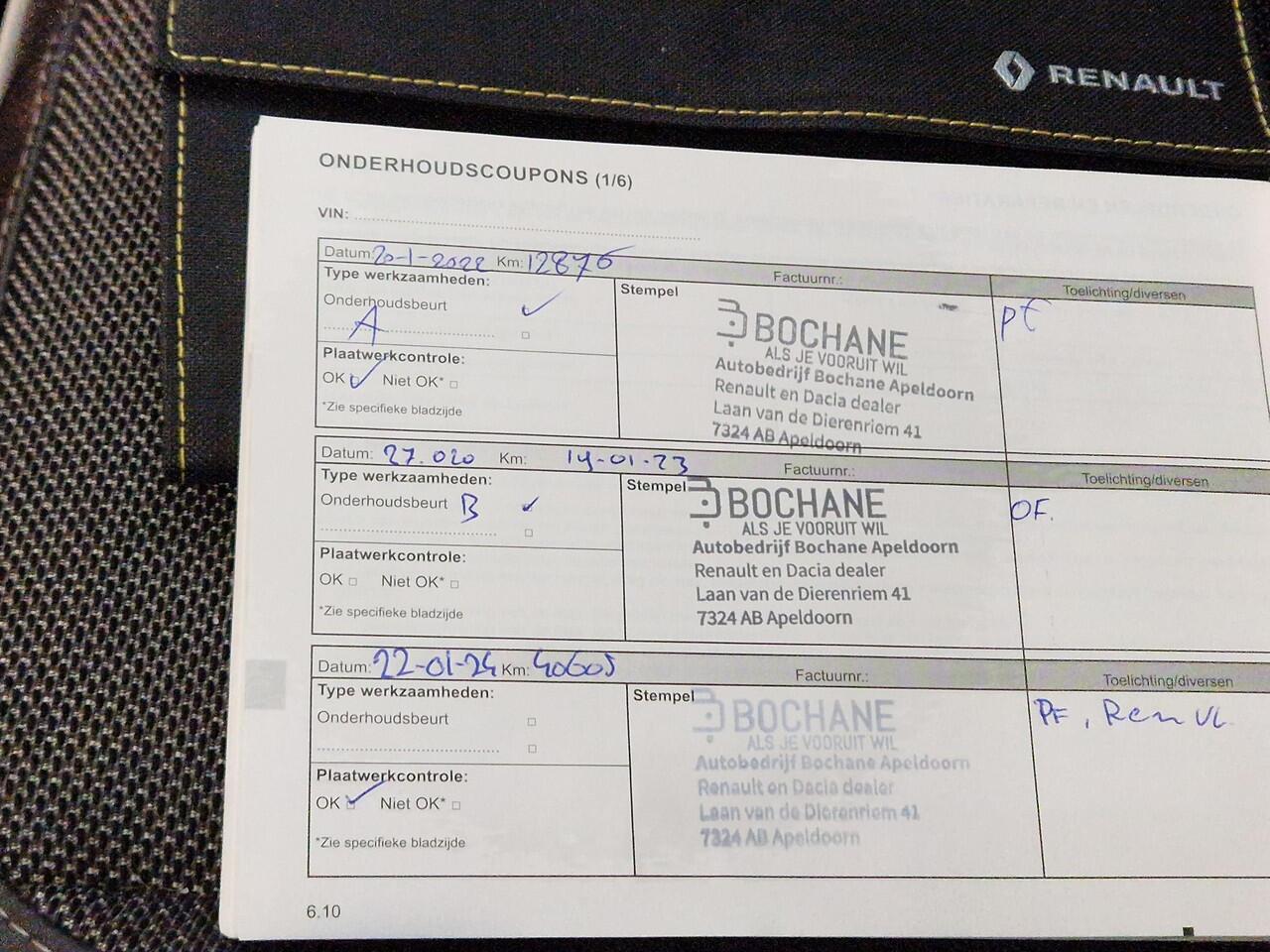 Renault CAPTUR 1.3 TCe 140 Intens TREKHAAK | 1E EIGENAAR/DEALER ONDERHOUDEN | NAVIGATIE |