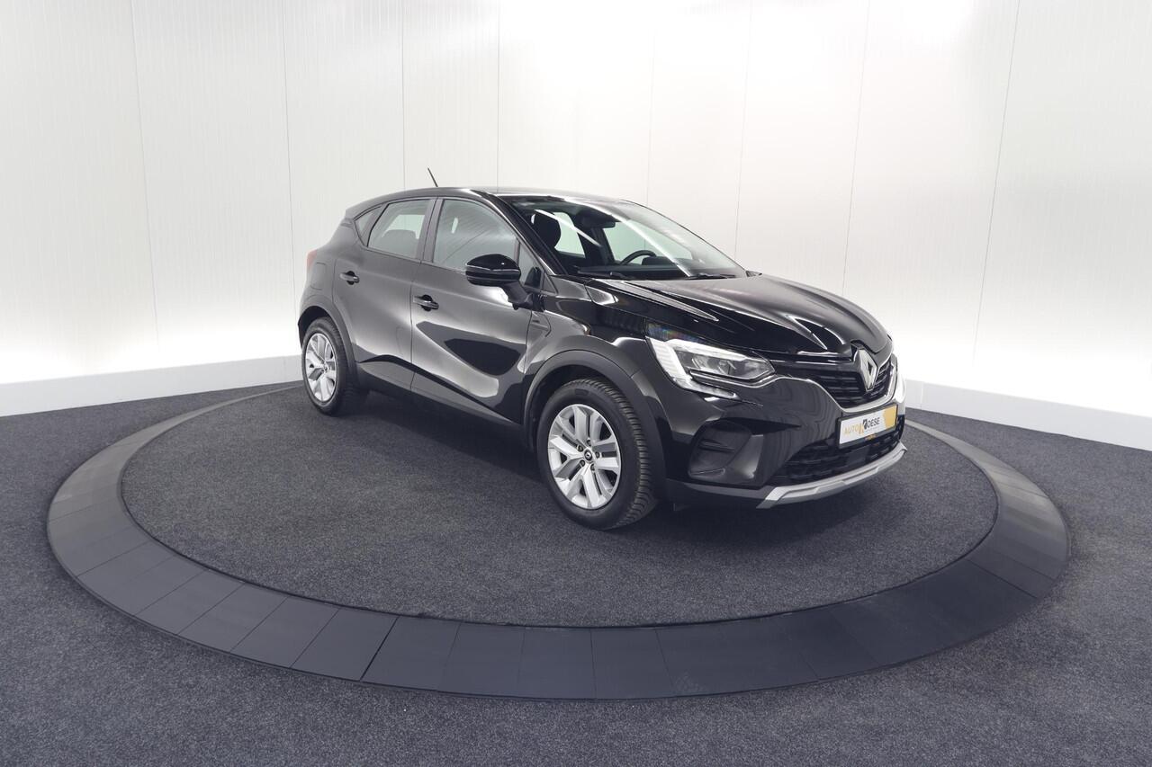 Renault CAPTUR TCe 90 Evolution | Navigatie | Apple Carplay | Parkeersensoren