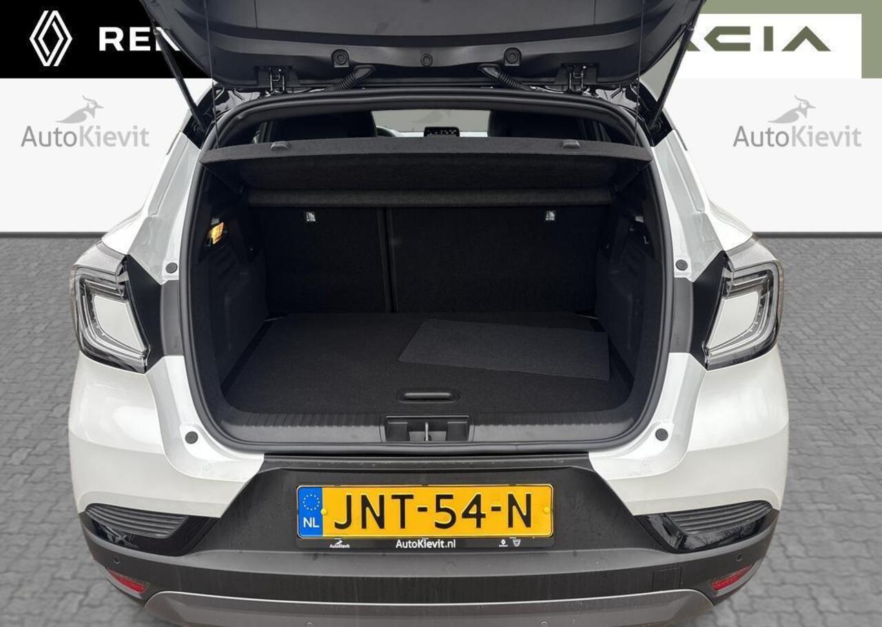 Renault CAPTUR 1.8 E-Tech full hybrid 160 esprit Alpine - pack privilège / pack light & sound
