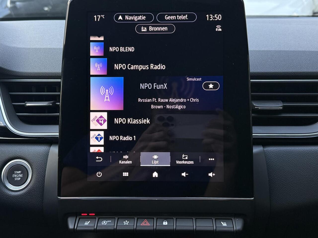 Renault CAPTUR 1.3 Hybrid 160 Automaat l Rive Gauche