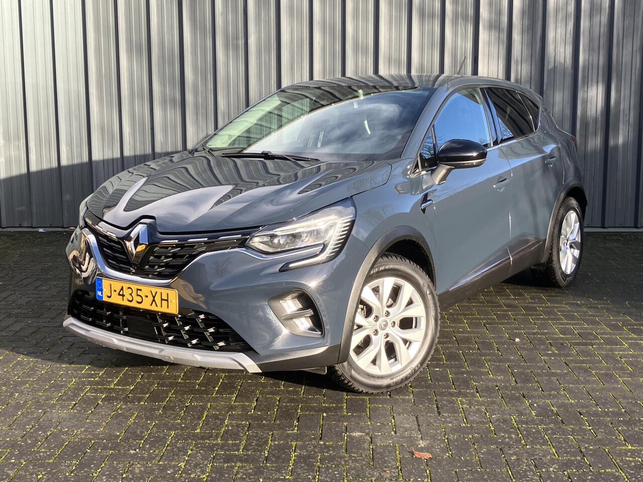 Renault CAPTUR TCe 100 Intens * TREKHAAK *