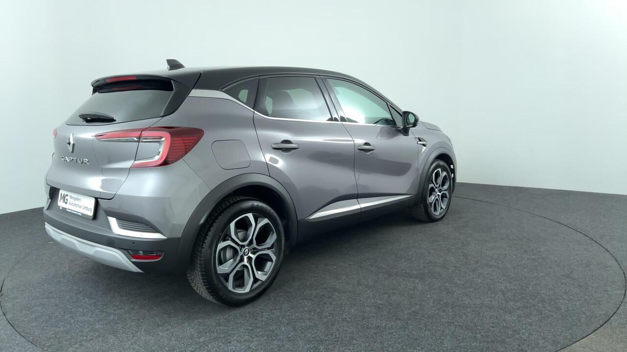 Renault CAPTUR 1.3 mild hybrid 140 techno | Rijklaar | 1ste eigenaar |