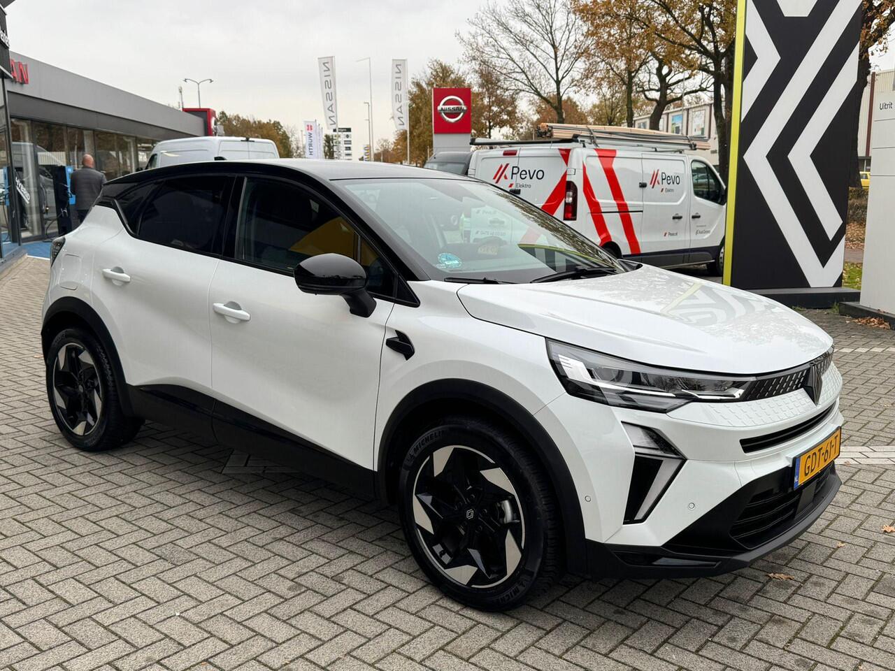 Renault CAPTUR TCe 90 Techno | Demovoordeel | BTW Auto | NL Auto | 1e Eigenaar |